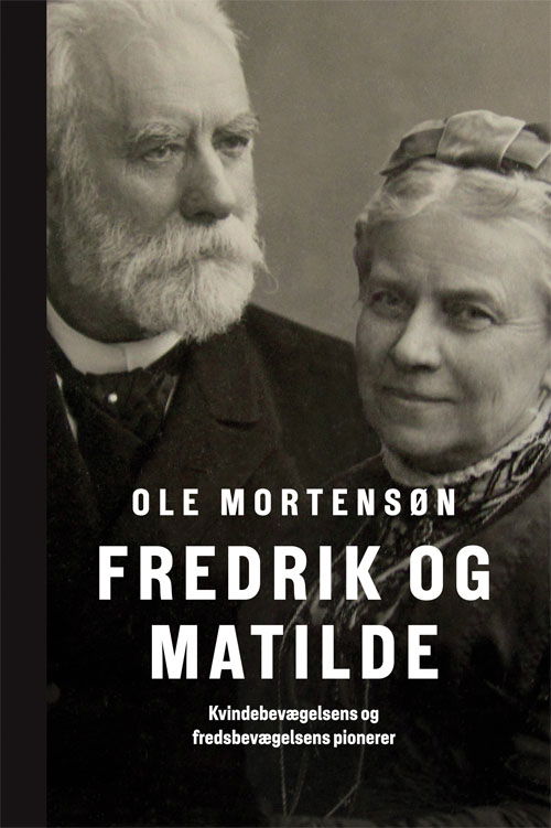 Cover for Ole Mortensøn · Fredrik og Matilde (Hardcover Book) [1. Painos] (2018)