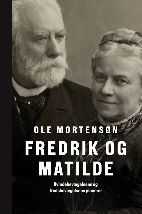 Cover for Ole Mortensøn · Fredrik og Matilde (Hardcover bog) [1. udgave] (2018)