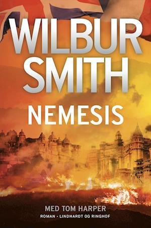 Cover for Wilbur Smith · Nemesis (Bound Book) [1st edition] (2023)