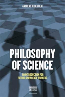 Cover for Andreas Beck Holm · Philosophy of Science (Poketbok) [1:a utgåva] (2013)