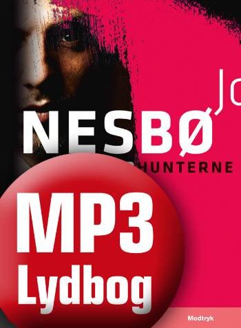 Cover for Jo Nesbø · Headhunterne (Audiobook (MP3)) [1e uitgave] (2008)
