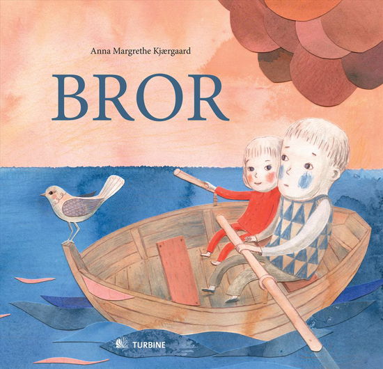Bror - Anna Margrethe Kjærgaard - Books - Turbine - 9788771410259 - January 22, 2013