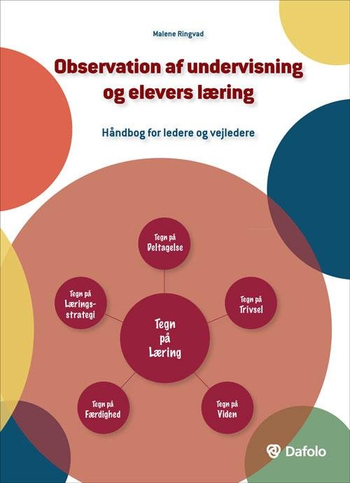 Cover for Malene Ringvad · Relationsprofessionsserien: Observation af undervisning og elevers læring (Paperback Book) [1st edition] (2017)