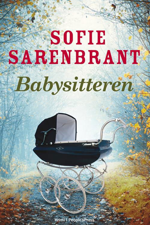 Cover for Sofie Sarenbrant · Emma Sköld: Babysitteren (Paperback Book) [2. Painos] (2016)