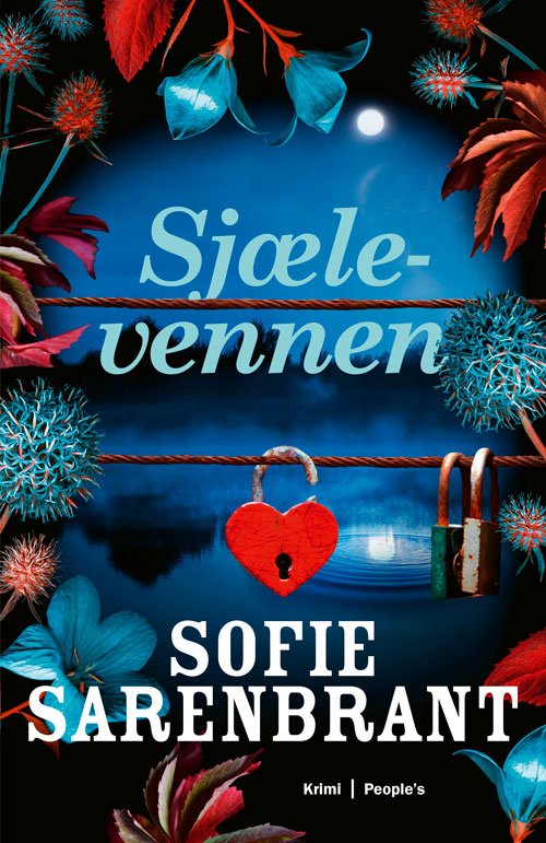 Cover for Sofie Sarenbrant · Emma Sköld: Sjælevennen (Inbunden Bok) [1:a utgåva] (2022)