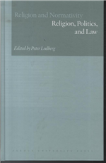 Cover for Peter Lodberg · Religion, Politics &amp; Law - Religion &amp; Normativity Series (Paperback Book) [1er édition] [Ingen] (2009)