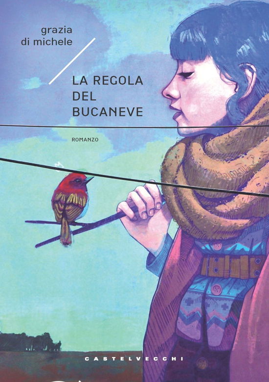 Cover for Grazia Di Michele · La Regola Del Bucaneve (Book)