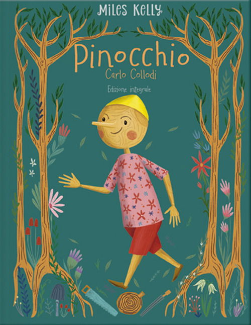 Pinocchio. Ediz. Integrale - Carlo Collodi - Books -  - 9788861427259 - 