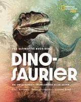 Cover for Emanuela Pagliari · Das ultimative Buch der Dinosaurier. Die umfassendste Enzyklopädie aller Zeiten (Book) (2023)