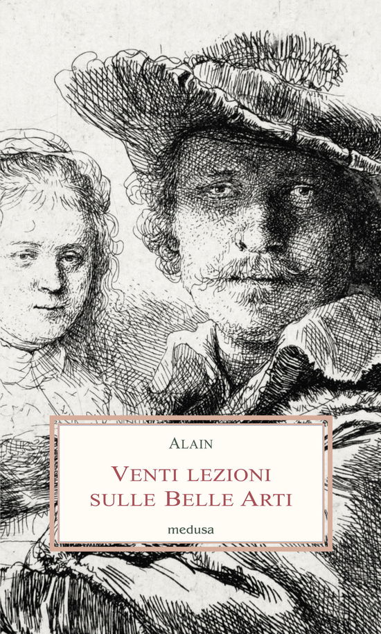 Cover for Alain · Venti Lezioni Sulle Belle Arti (Book)