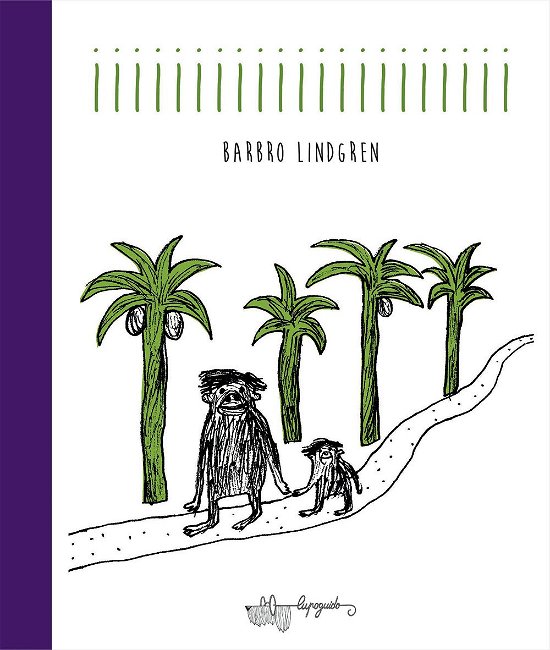Cover for Barbro Lindgren · Iiiiiiiiiiiiiiiiiiiii. Ediz. A Colori (Buch)