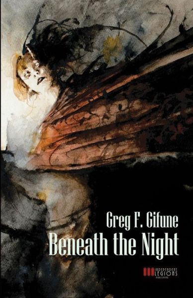 Cover for Greg F Gifune · Beneath the Night (Paperback Book) (2016)