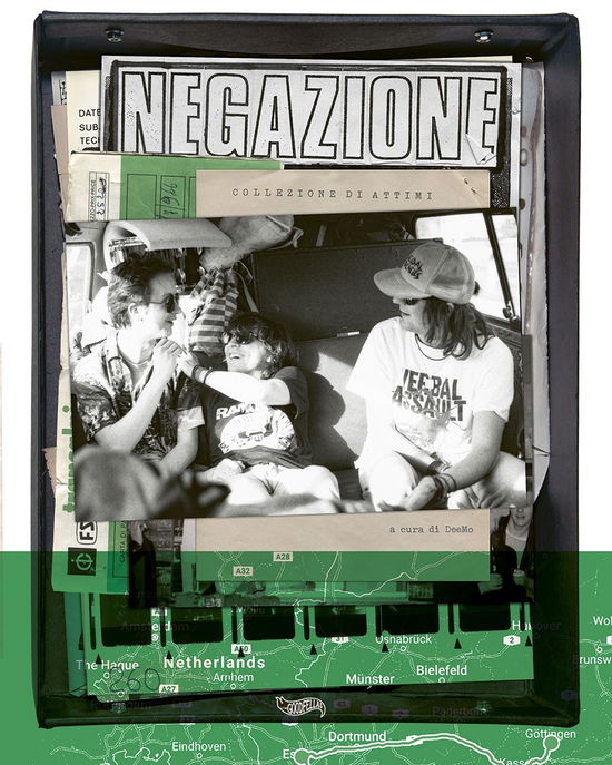 Cover for Negazione · Collezione Di Attimi (Book)