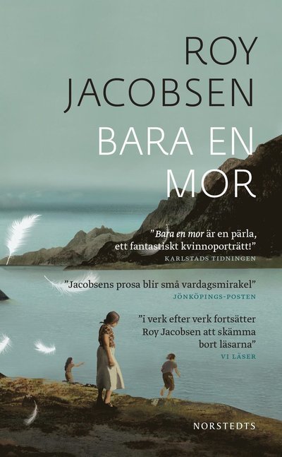 Cover for Roy Jacobsen · Bara en mor (Paperback Book) (2023)