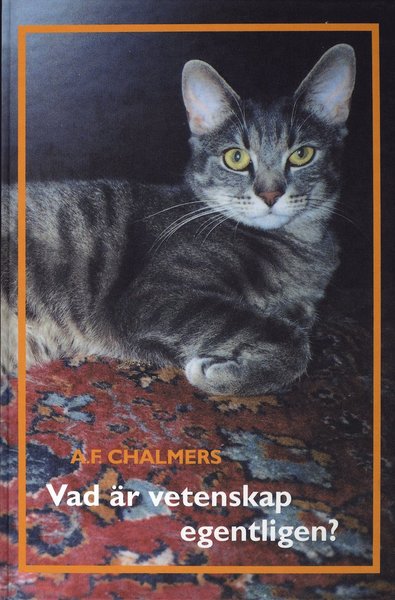 Vad är vetenskap egentligen? - Alan Chalmers - Books - Bokförlaget Nya Doxa - 9789157804259 - 2003