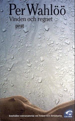 Cover for Per Wahlöö · Vinden och regnet (Taschenbuch) (2006)