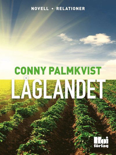 Cover for Conny Palmkvist · Låglandet (ePUB) (2013)