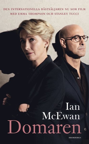 Cover for Ian McEwan · Domaren (Paperback Bog) (2018)