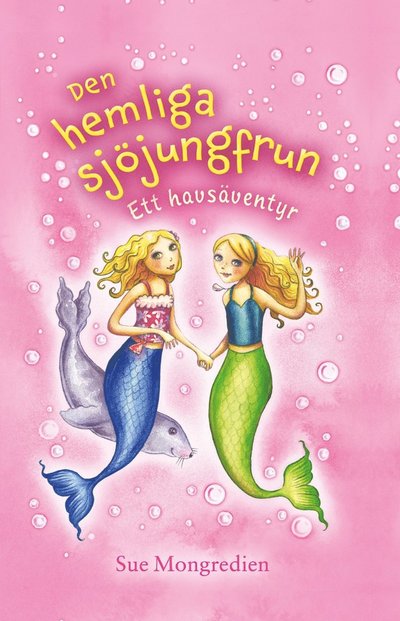 Cover for Sue Mongredien · Ett havsäventyr (Hardcover Book) (2025)