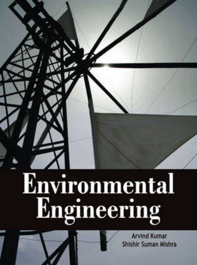 Cover for Dr Arvind Kumar · Environmental Engineering (Inbunden Bok) (2010)