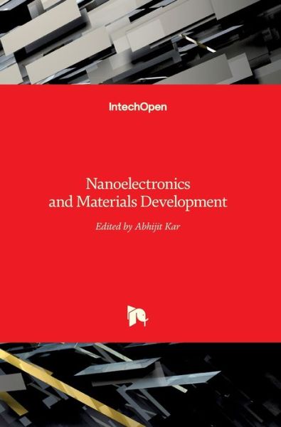 Cover for Abhijit Kar · Nanoelectronics and Materials Development (Hardcover Book) (2016)