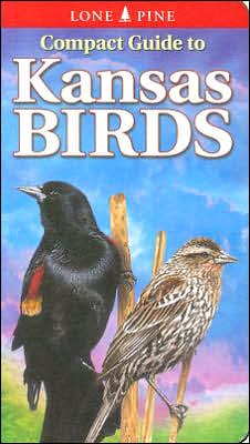 Cover for Ted Cable · Compact Guide to Kansas Birds (Pocketbok) (2007)