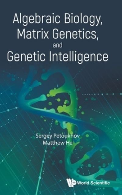 Cover for Al · Algebraic Biology Matrix Genetics Genehb (Bog) (2023)