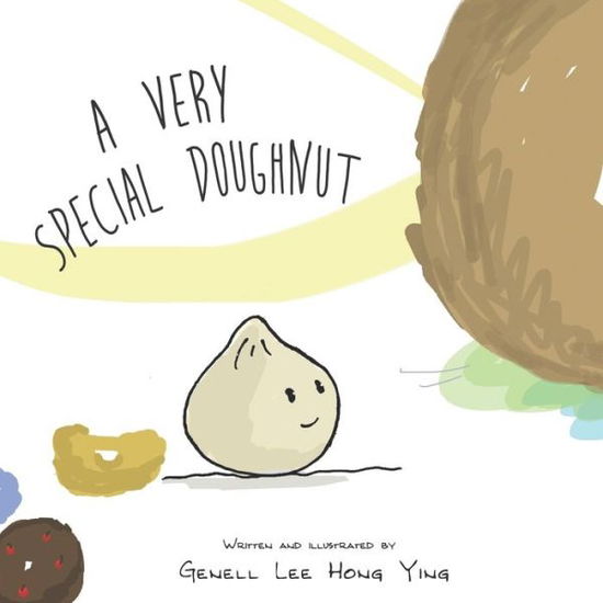 Cover for Genell Lee · A Very Special Doughnut (Paperback Book) (2020)