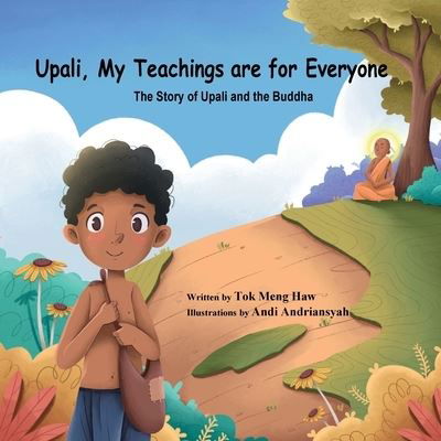 Cover for Meng Haw Tok · Upali, My Teachings are for Everyone (Paperback Book) (2022)