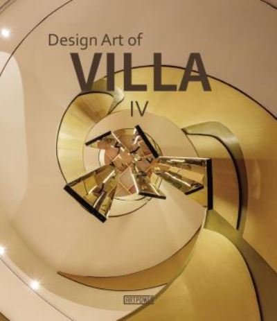 Cover for Li Aihong · Design Art of Villa IV (Innbunden bok) (2015)
