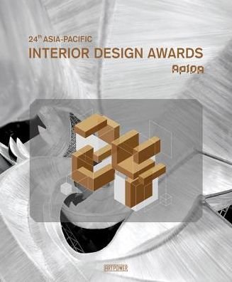 Cover for Li Aihong · 24th Asia-Pacific Interior Design Awards (Hardcover Book) (2018)