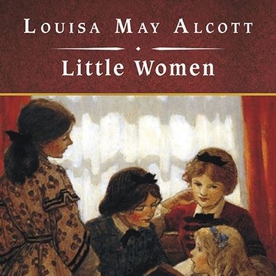 Little Women, with eBook - Louisa May Alcott - Musik - TANTOR AUDIO - 9798200131259 - 18. August 2008