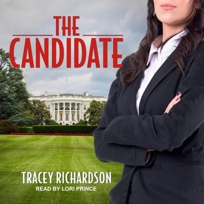 Cover for Tracey Richardson · The Candidate (CD) (2020)