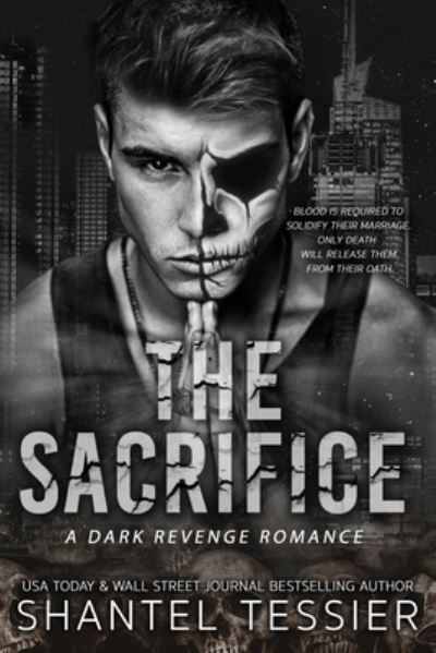 Cover for Shantel Tessier · The Sacrifice (Paperback Book) (2023)