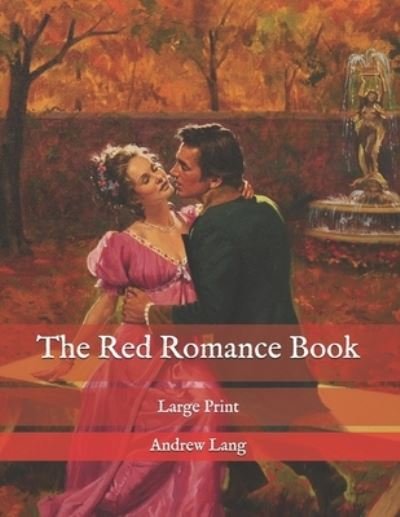 Cover for H J Ford · The Red Romance Book (Taschenbuch) (2020)