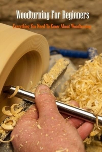 Cover for Errin Esquerre · Woodturning For Beginners (Taschenbuch) (2020)