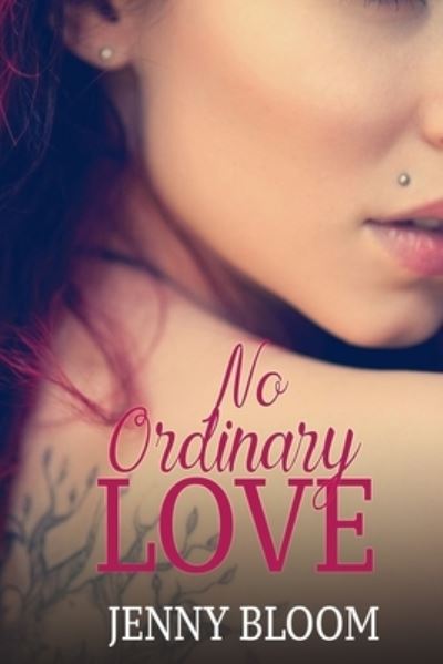 Cover for Jenny Bloom · No Ordinary Love (Paperback Book) (2021)