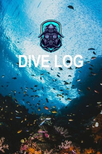 Cover for Klein · Dive Log (Paperback Book) (2020)