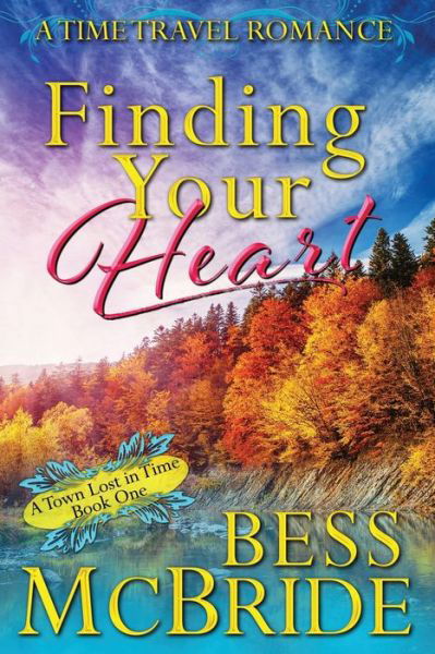 Cover for Bess McBride · Finding Your Heart (Paperback Book) (2020)