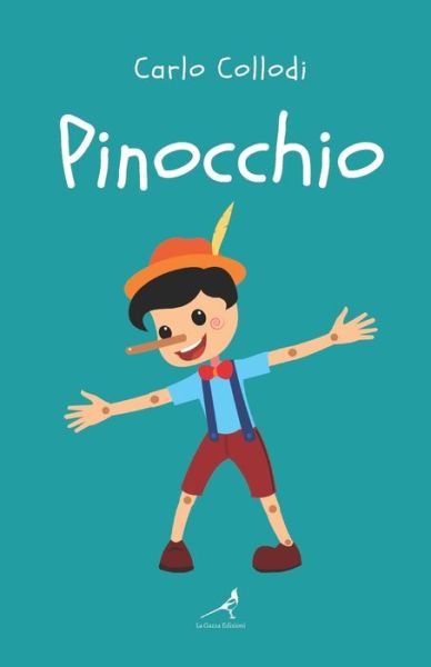 Cover for Carlo Collodi · Pinocchio (Paperback Book) (2020)