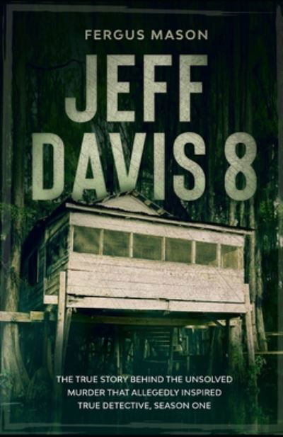 Cover for Fergus Mason · Jeff Davis 8 (Paperback Book) (2020)