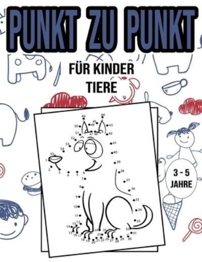 Cover for Hind Bq · Punkt Zu Punkt (Paperback Book) (2020)