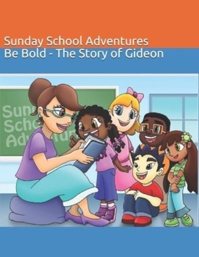 Cover for Elza Omerhi · Sunday School Adventures (Paperback Bog) (2020)