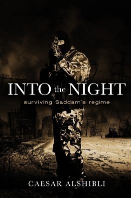 Cover for Caesar Alshibli · Into the Night (Pocketbok) (2020)
