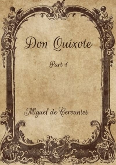 Cover for Miguel De Cervantes · Don Quixote (Paperback Book) (2021)