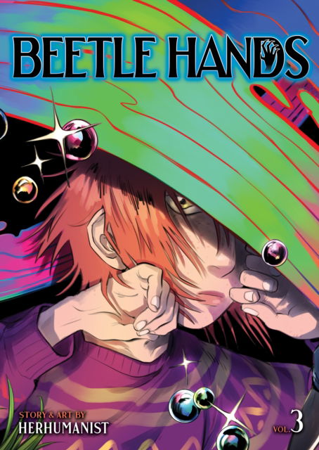 Cover for Herhumanist · Beetle Hands Vol. 3 - Beetle Hands (Paperback Book) (2025)