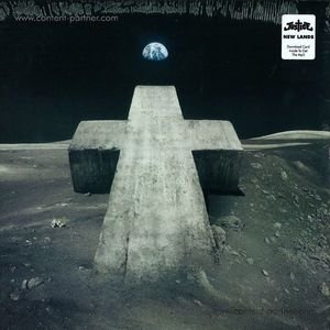 Cover for Justice · New Lands (Sebastian Rmx+download Card) (12&quot;) (2012)