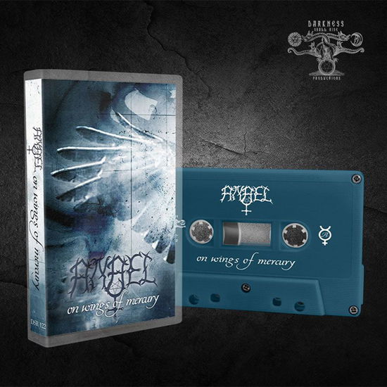 Cover for Anael · On Wings of Mercury (Kassette) (2023)