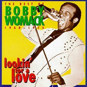 Cover for Bobby Womack · Lookin' For A Love (LP) (2012)