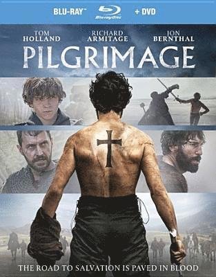 Cover for Pilgrimage (Blu-ray) (2017)